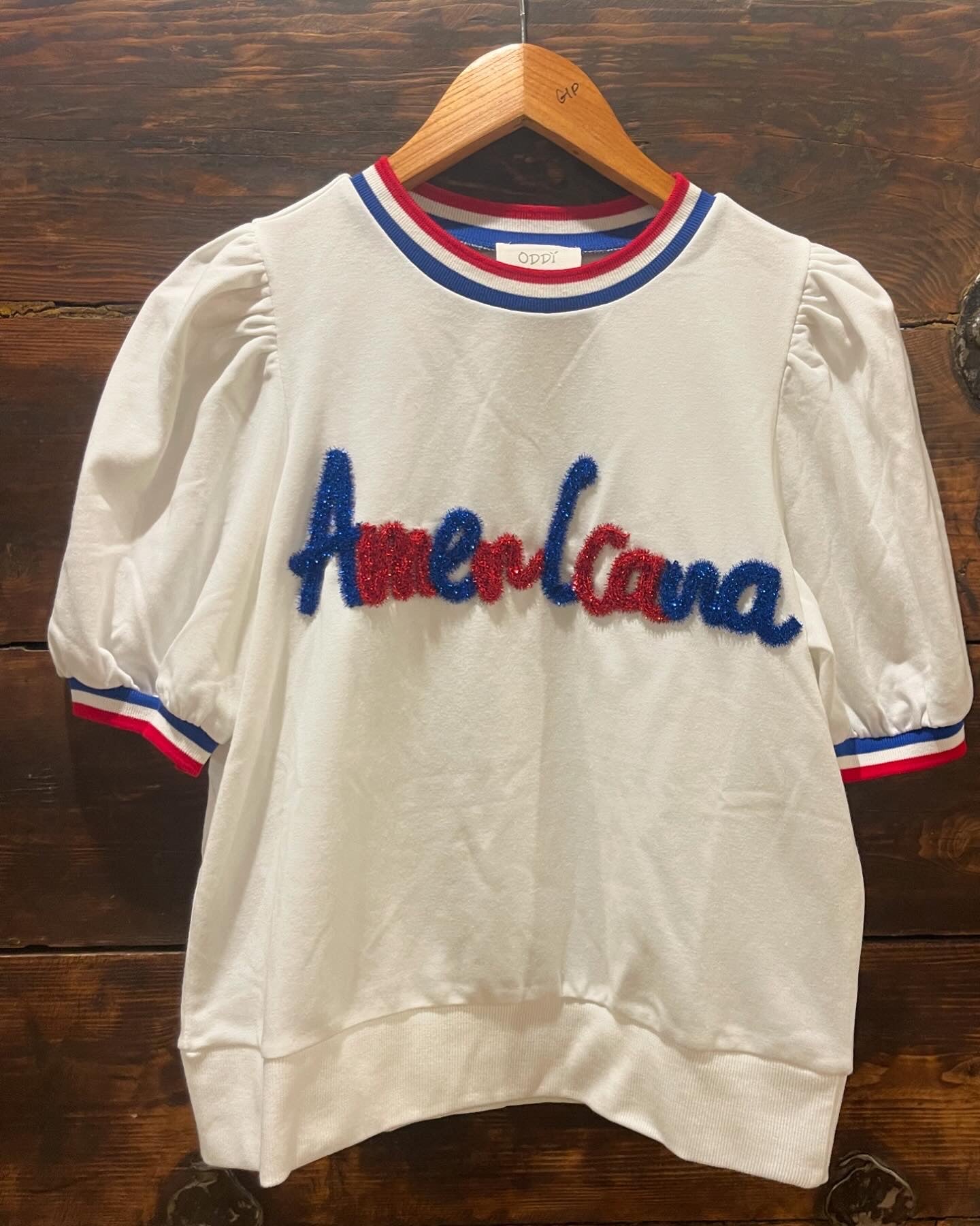 Americana Shirt