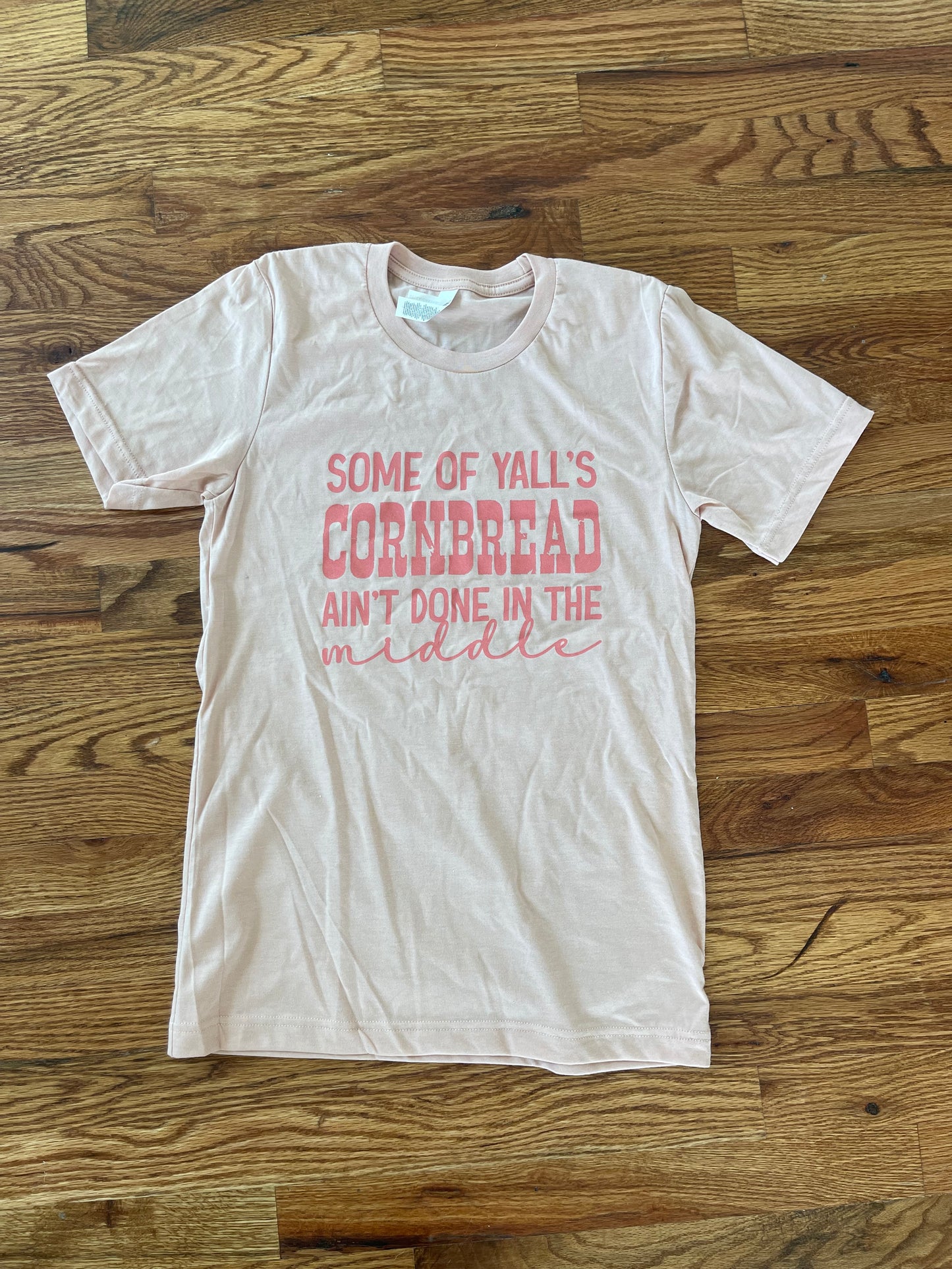Cornbread shirt