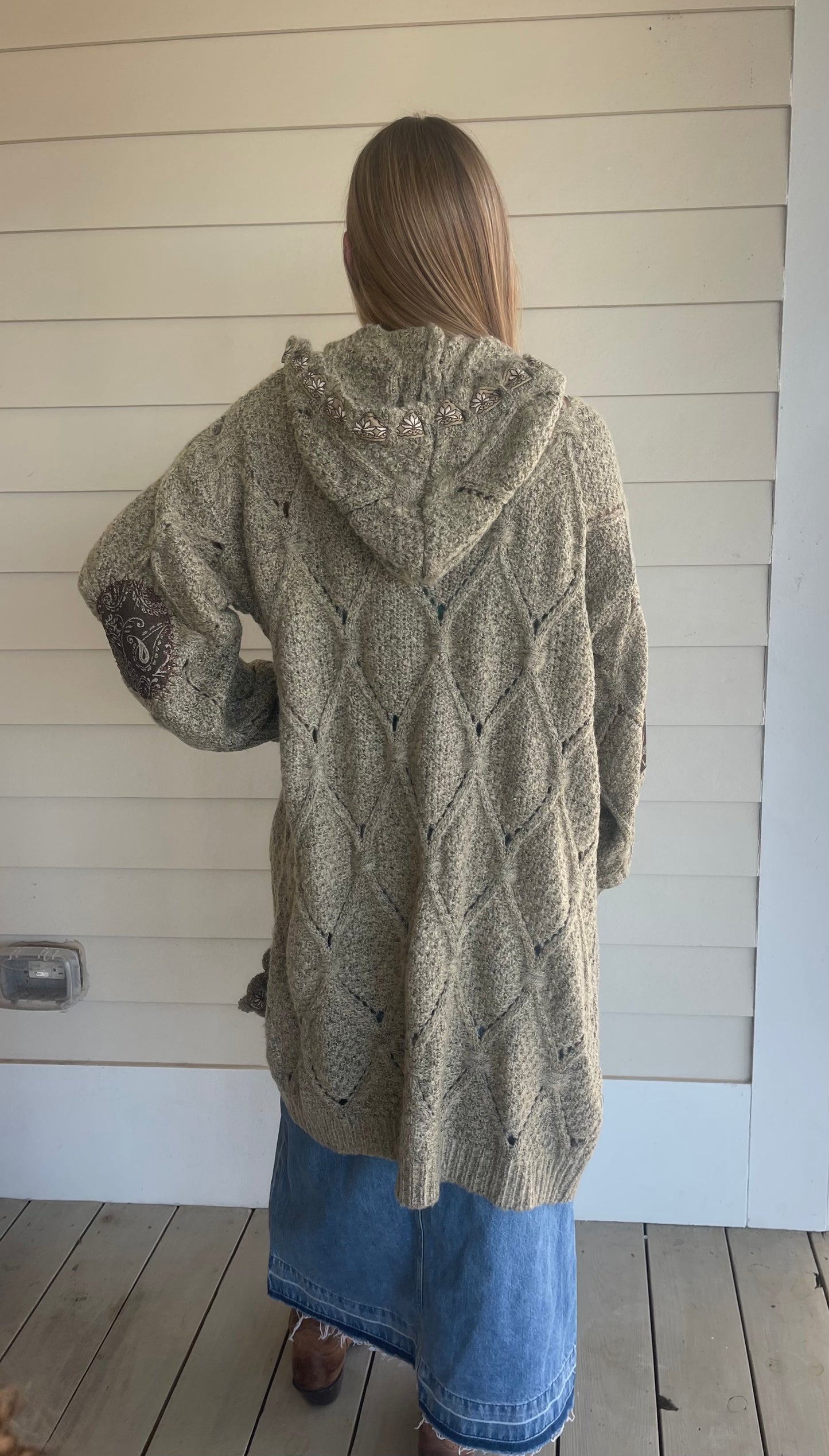 Long Sweater