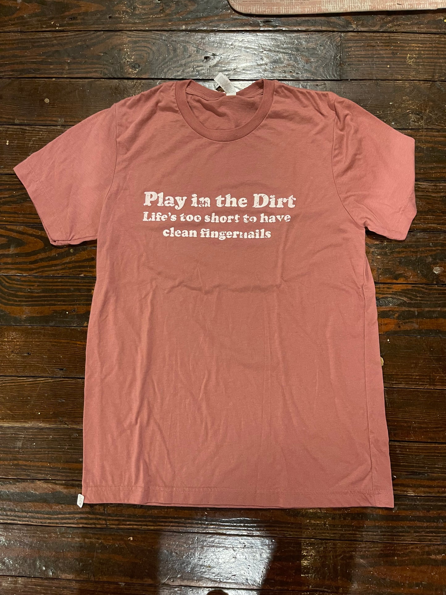 Play in the Dirt Tee