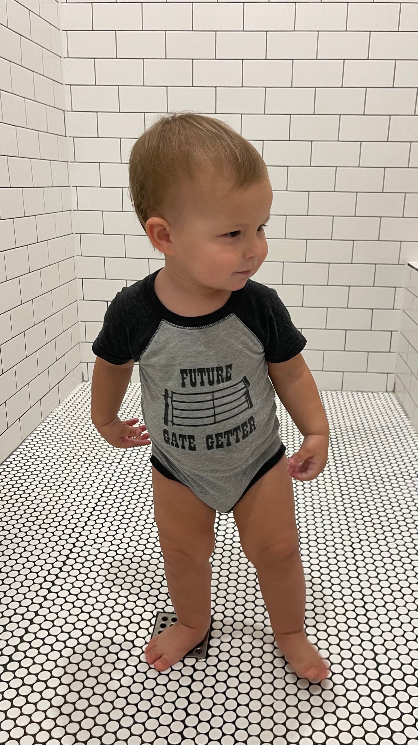 Future Gate Getter Onsie