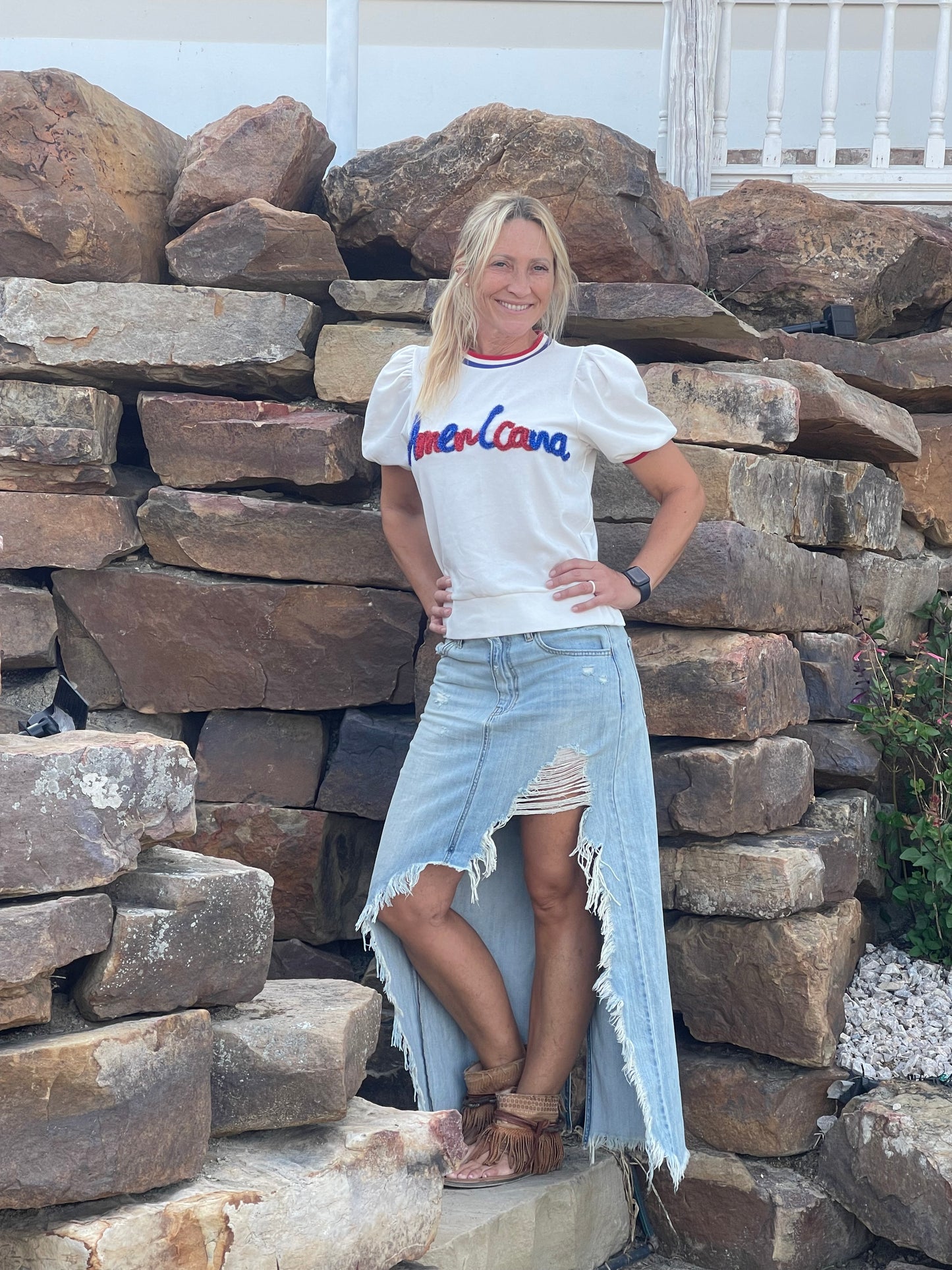 Americana Shirt
