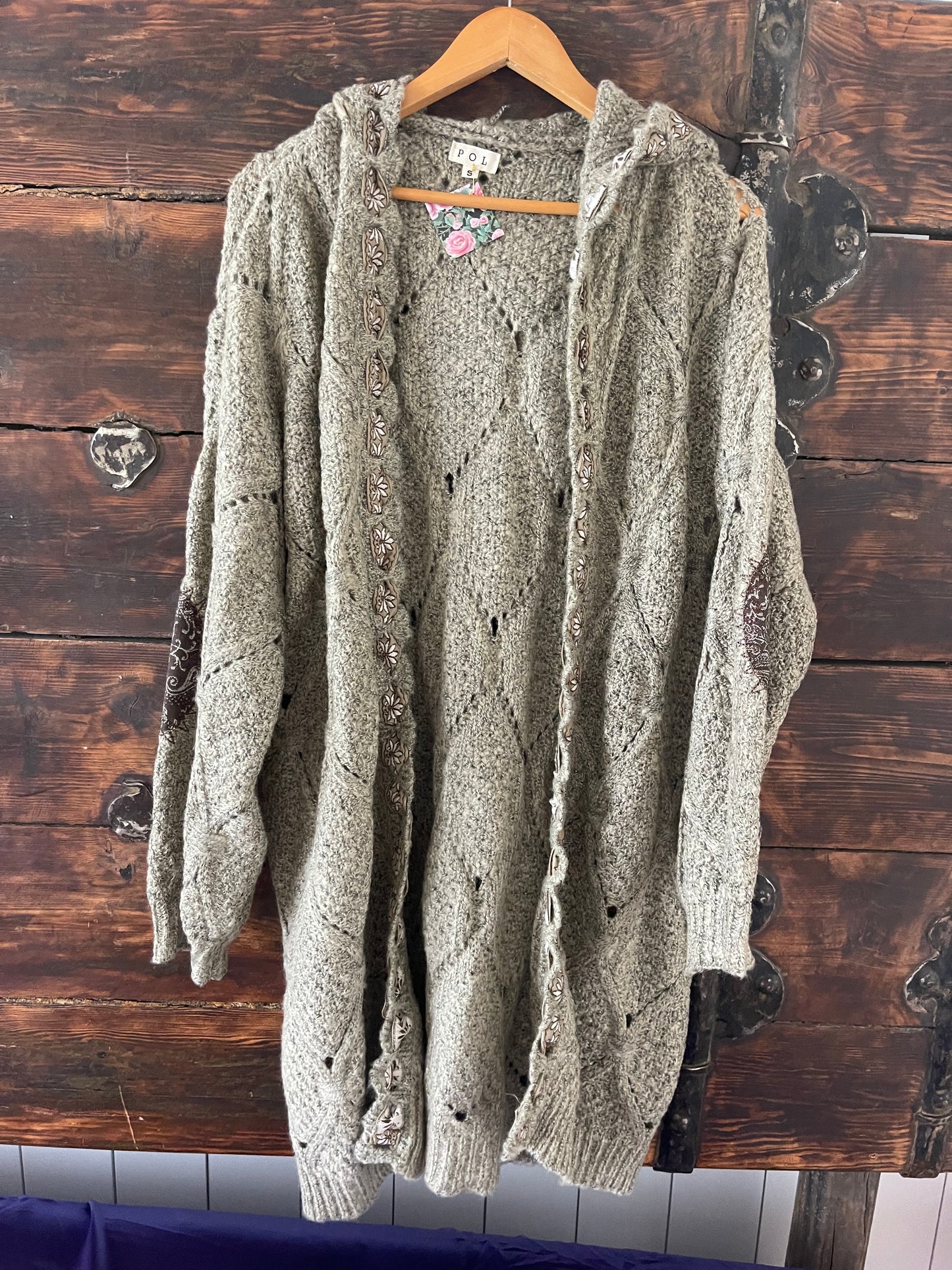 Long Sweater