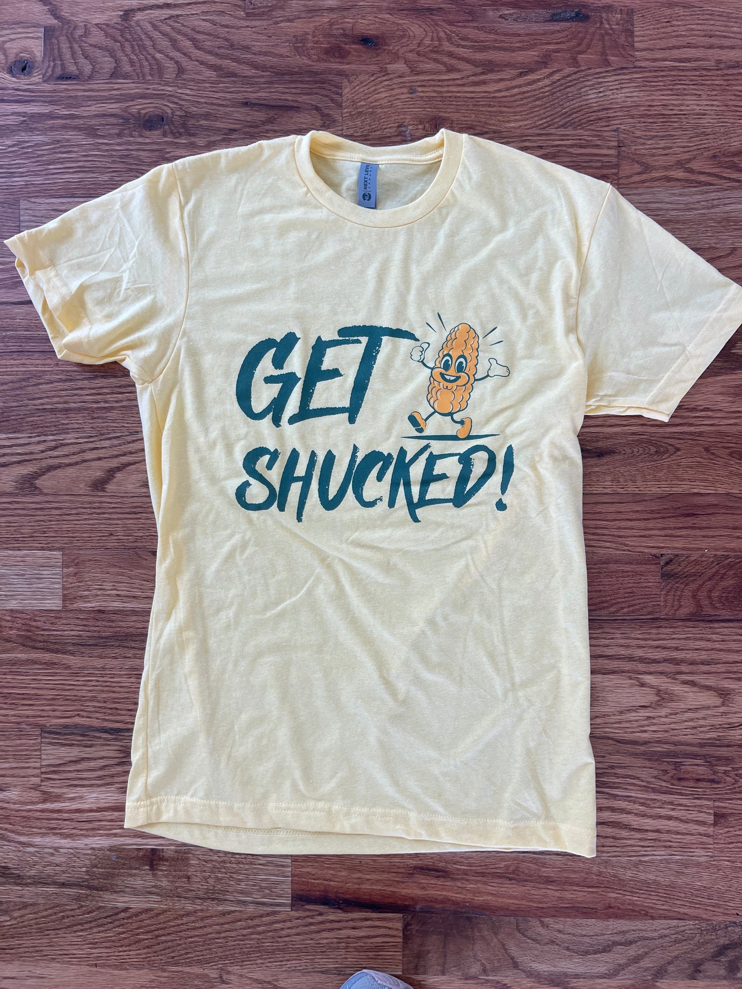 Get Shucked Tee