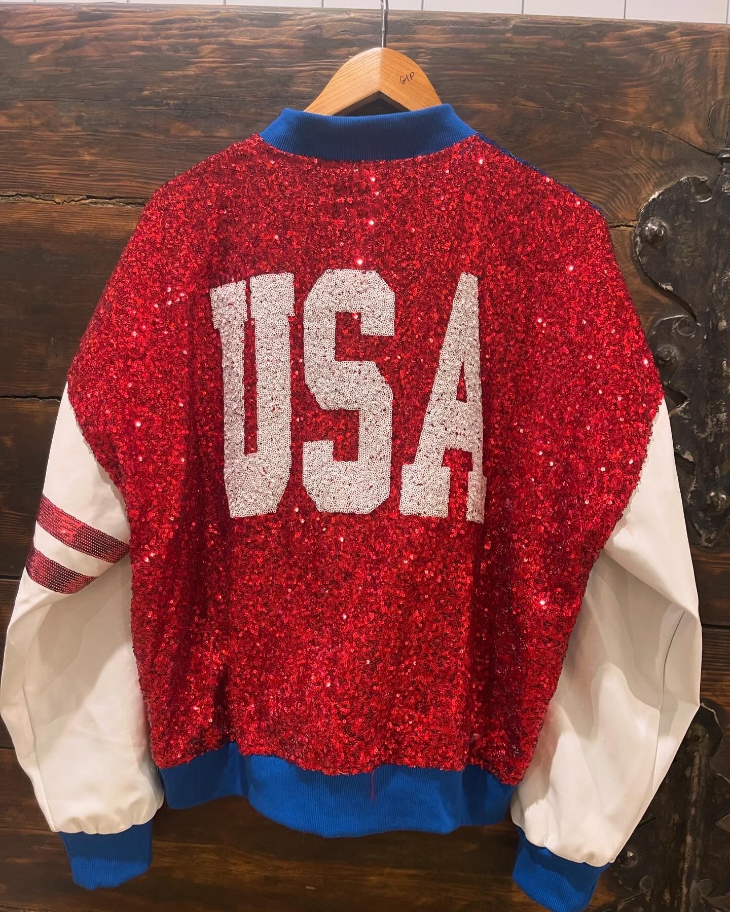 USA Jacket