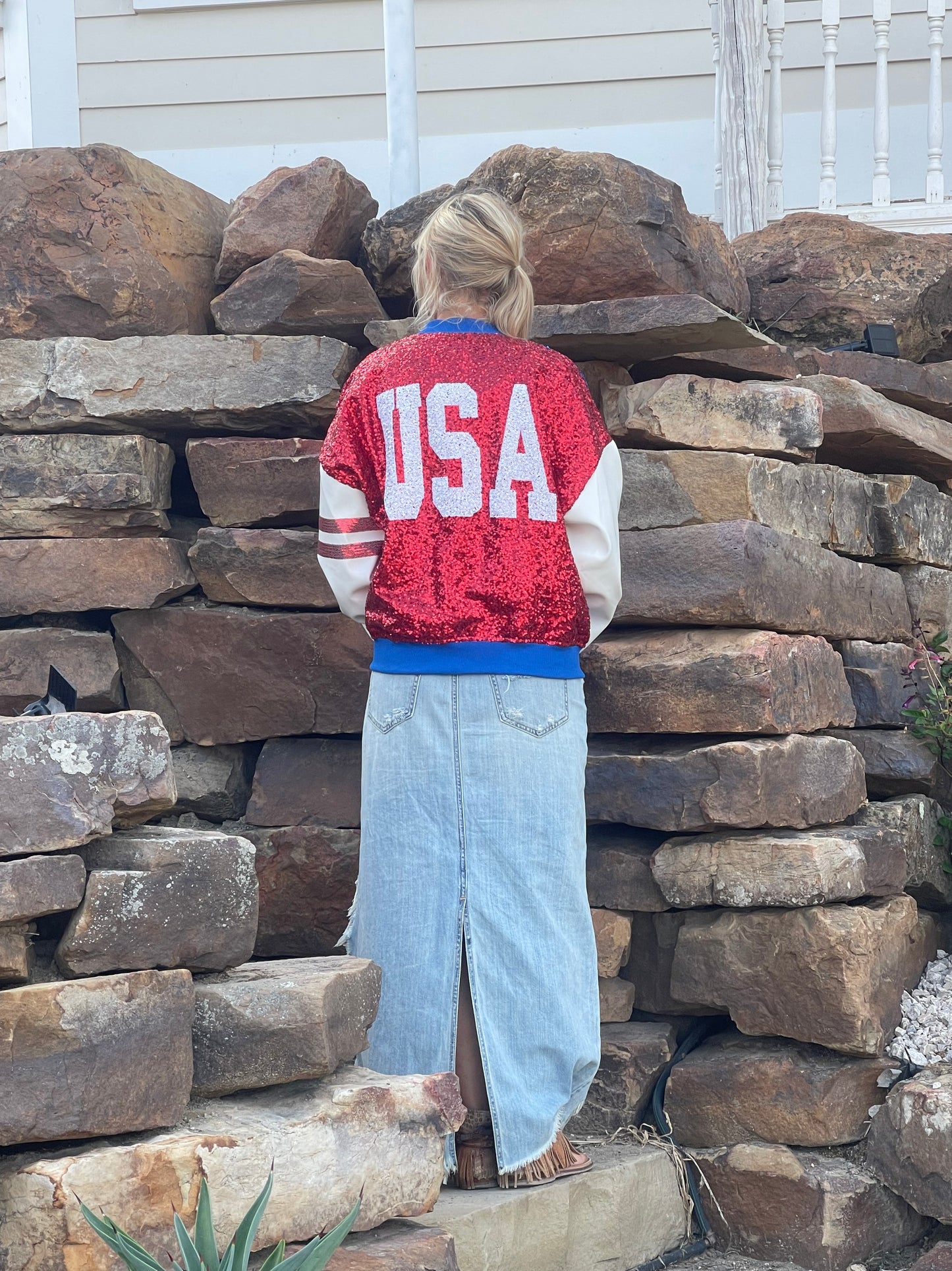 USA Jacket