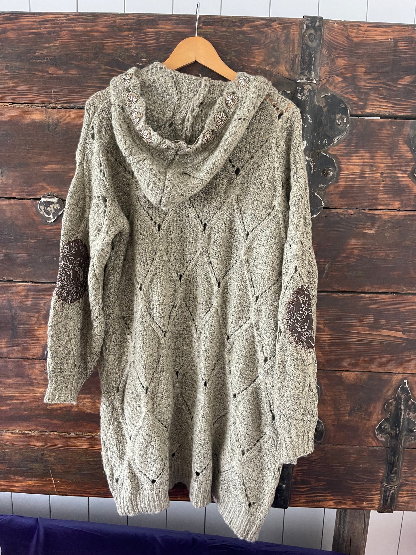 Long Sweater