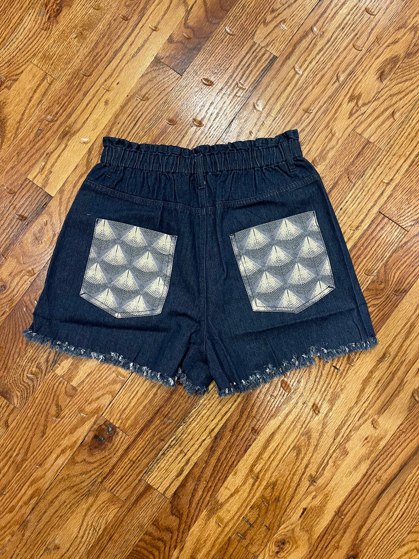 Tribal Shorts