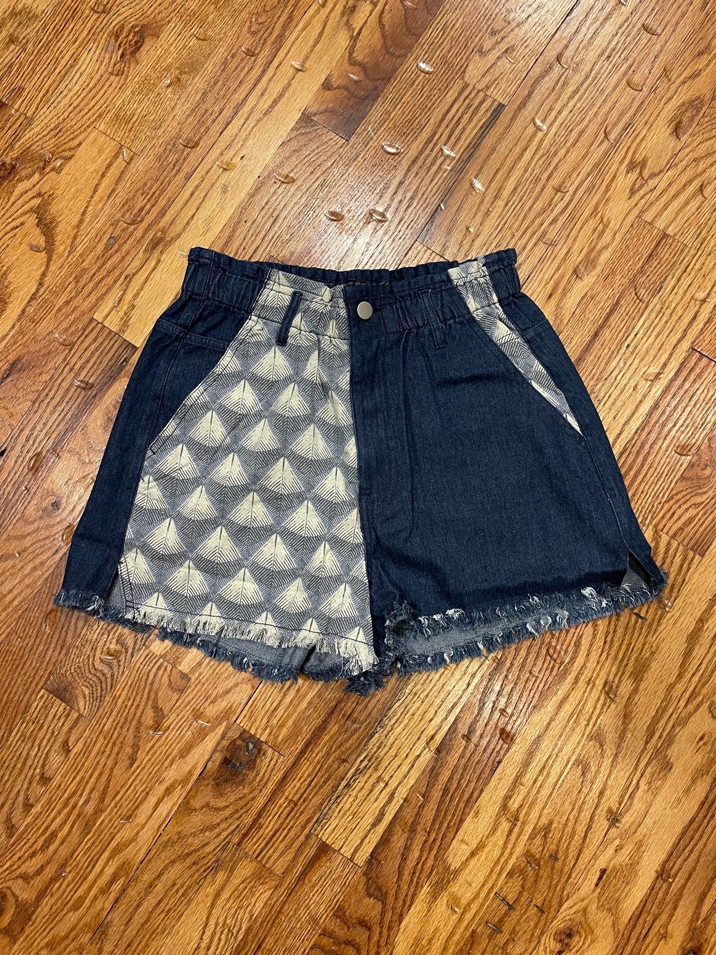 Tribal Shorts